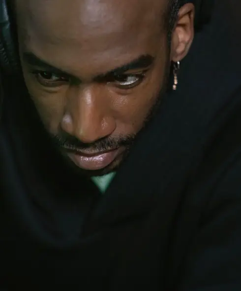 Daniel Okafor, Lead Sound Engineer