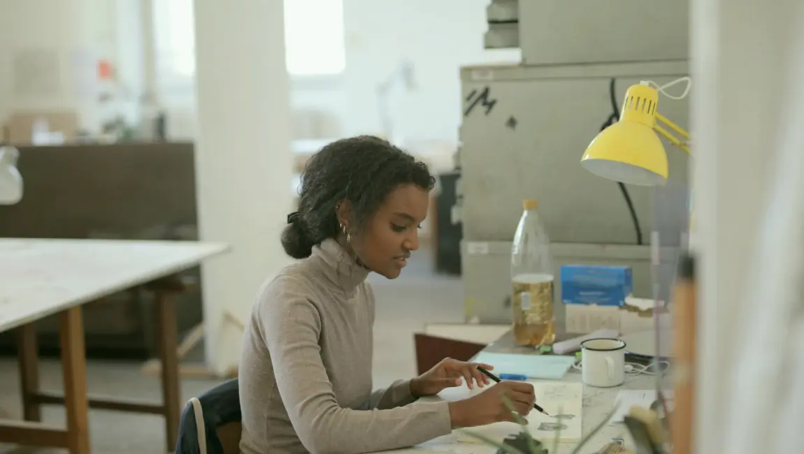 How to Draw a Lighting Plot for a Small Studio Set